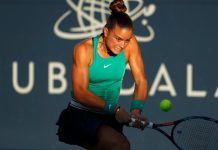 Άλμα 18 θέσεων για τη Μαρία Σάκκαρη στην παγκόσμια κατάταξη