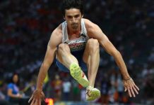 Χάλκινο μετάλλιο ο Δημήτρης Τσιάμης στο τριπλούν