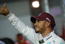 F1 2018: Νίκη Χάμιλτον στο GP της Σιγκαπούρης