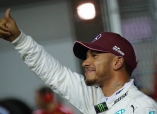 F1: Νίκη του Χάμιλτον και στο GP Ιαπωνίας