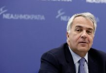 Βορίδης: H κυβέρνηση έχει ευθύνες για την αποφυλάκιση Φλώρου