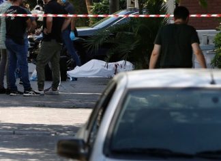 Στη φυλακή ο 51χρονος αρχιτέκτονας που σκότωσε τον φαρμακοποιό Β. Φλώρο στο Νέο Ψυχικό