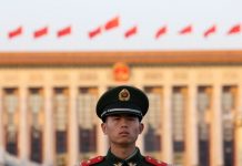 Σύλληψη και τρίτου Καναδού πολίτη στην Κίνα