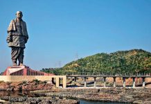 Εγκαινιάστηκε το υψηλότερο άγαλμα στον κόσμο