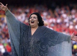 Πέθανε η σοπράνο Montserrat Caballé