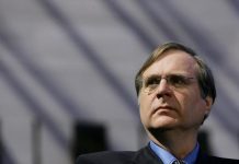 Πέθανε σε ηλικία 65 ετών ο Πολ Άλεν, συνιδρυτής της Microsoft