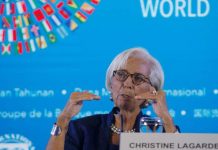 Λαγκάρντ: Η Ιταλία πρέπει να «τηρεί τους κανόνες» της ΕΕ