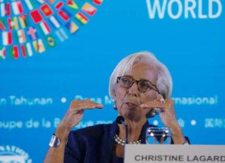 Λαγκάρντ: Η Ιταλία πρέπει να «τηρεί τους κανόνες» της ΕΕ