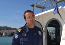 Συλλυπητήρια πολιτικών για το θάνατο του λιμενικού Κυριάκου Παπαδόπουλου