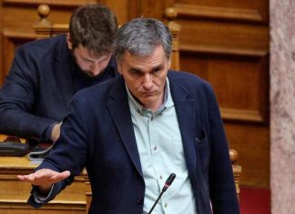 Τσακαλώτος: Αποπληρωμή «ακριβών» δανείων του ΔΝΤ