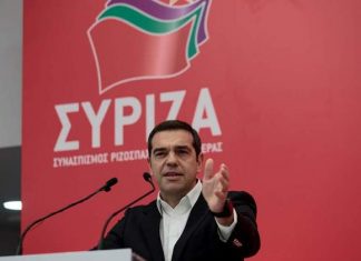 Τσίπρας: Το σχέδιο Μητσοτάκη θα φέρει πρόωρες εκλογές
