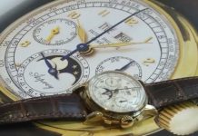 Ρολόι Patek Philippe πωλήθηκε 3,9 εκατ. δολάρια σε δημοπρασία