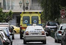 Θεσσαλονίκη: Νεκρή 34χρονη γυναίκα που έπεσε από τον 4ο όροφο πολυκατοικίας