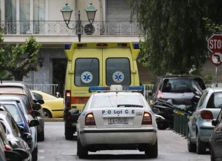 Νεκρός σε λίμνη αίματος, βρέθηκε άνδρας σε σπίτι στον Εύοσμο