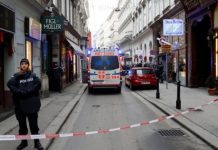 Ένοπλη ληστεία σε εκκλησία στη Βιέννη – Έως και 15 τραυματίες