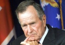 Έφυγε πλήρης ημερών ο Τζορτζ Μπους