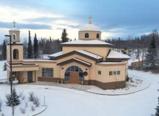 Ρεκόρ ζέστης στην Αλάσκα το 2019