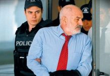 Ποινή κάθειρξης 22 ετών σε Γ. Σμπώκο για τα TOR M1 – Αθώοι οι Π. Γερμανός και Γ. Χρυστοδουλίδης