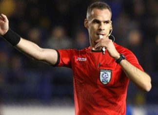 Εξιχνιάστηκε η επίθεση στον διαιτητή Θανάση Τζήλο