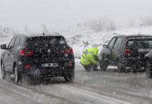 Που χρειάζονται αλυσίδες σε Γρεβενά, Καστοριά, Φλώρινα, Κοζάνη
