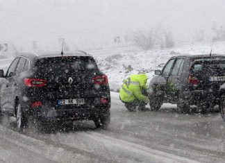 Σημαντική πτώση της θερμοκρασίας από Κυριακή 1-12-2019