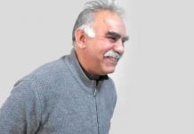 Μετά από απεργίας πείνας, ο Οτσαλάν συναντήθηκε με τον αδελφό του