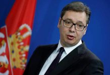 Αλεξάνταρ Βούτσις: Η Σερβία θα αναγνωρίσει πρώτη τη Βόρεια Μακεδονία