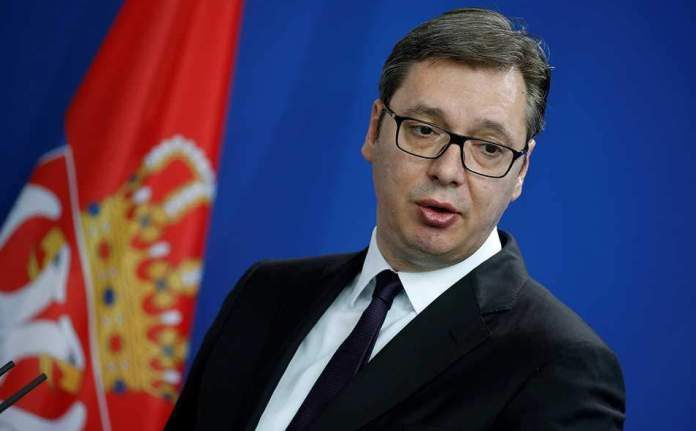Alexander Vucic