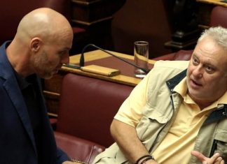 Υποψήφιος με τη ΝΔ ο Γρηγόρης Ψαριανός