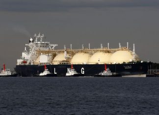 Είσοδος της ΔΕΠΑ στον πλωτό Σταθμό Υγροποιημένου Φυσικού Αερίου