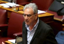 “Ναι” Λυκούδη στη συμφωνία των Πρεσπών