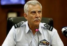 ΚΥΣΕΑ: Ο αντιπτέραρχος Χρήστος Χριστοδούλου νέος αρχηγός ΓΕΕΘΑ