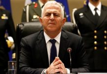 Αποστολάκης: «Να καταστεί η Ελλάδα κύριος αμυντικός εταίρος της Β. Μακεδονίας»