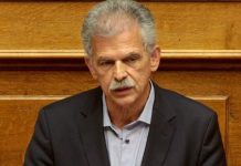 Απάντηση Δανέλλη σε Μητσοτάκη