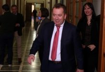 Εκτός ΑΝΕΛ Κουντουρά και Κόκκαλης