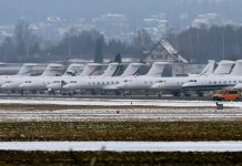 Πάνε με 1.500 ιδιωτικά τζετ στο Νταβός για να μιλήσουν για κλιματική αλλαγή