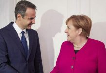 Η ατζέντα της συνάντησης Μητσοτάκη-Μέρκελ