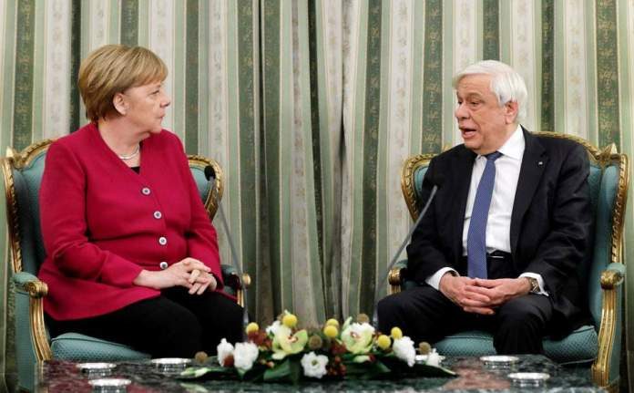 pavlopoulos-merkel