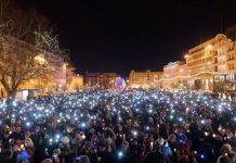 Πολωνία: Διαδηλώσεις μετά τη δολοφονία του δημάρχου του Γκντανσκ