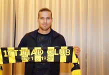 Στην Ιτιχάντ ο Πρίγιοβιτς (video – φωτογραφίες)