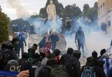 Τα ξένα ΜΜΕ για τα επεισόδια στο συλλαλητήριο για την Μακεδονία