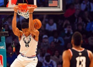 Νίκη των Μπακς στη Βοστώνη με 32π. του Giannis – Παράπονα Ιρβινγκ