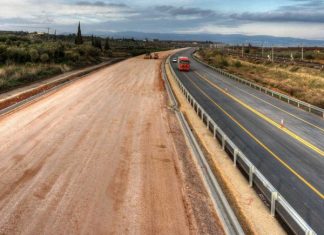 Ξεκινούν από Μεγ. Τρίτη τα έργα κατασκευής του αυτοκινητοδρόμου Πάτρα – Πύργος