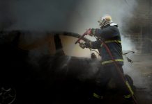 Θεσσαλονίκη: Εμπρησμός αυτοκινήτων του Υπουργείου Πολιτισμού