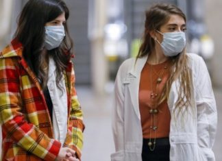 ΕΟΔΥ: 131 νέες εισαγωγές COVID19 και 4 νέοι θάνατοι την τελευταία εβδομάδα – Ένα νέο σοβαρό κρούσμα γρίπης