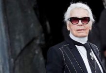 Αποτεφρώθηκε στη Γαλλία ο Καρλ Λάγκερφελντ