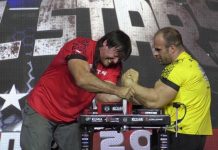 Στην Ελληνική Ομοσπονδία Πάλης εντάχθηκε το μπραντεφέρ (Arm Wrestling)