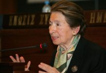 Πέθανε η Νίκη Γουλανδρή