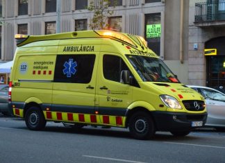 Ισπανία: 4 αγνοούμενοι από την κατάρρευση κτιρίου στο κέντρο της Μαδρίτης