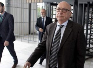 Την αθώωση Τσουκάτου προτείνει η εισαγγελέας στη δίκη Siemens